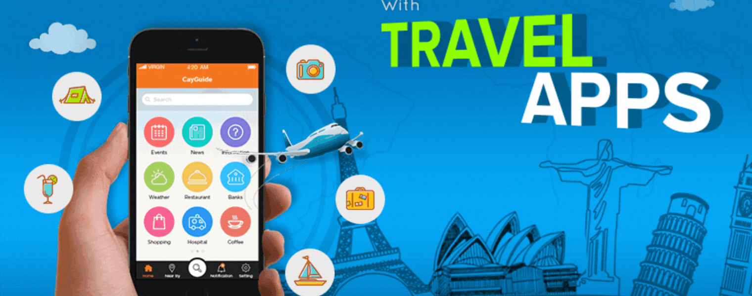 Mobile App Development for Tourist
