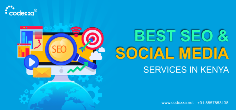 Best SEO and social media Services in Kenya