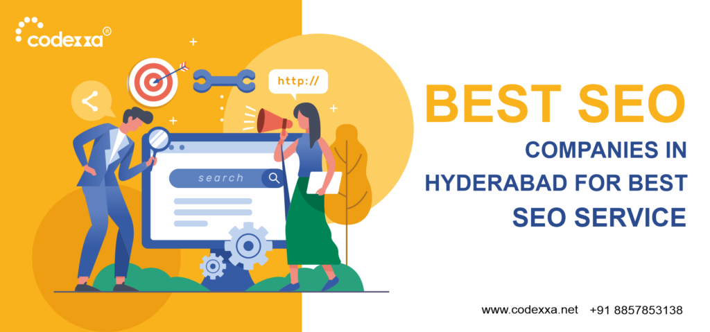 Best SEO companies in Hyderabad for best SEO service