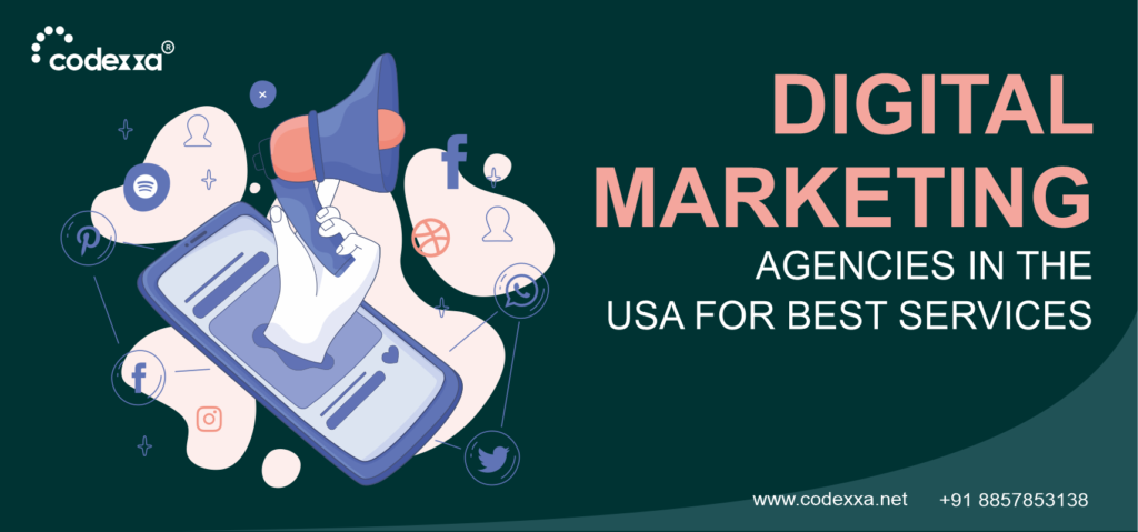 Digital Marketing Agencies in the USA for best services